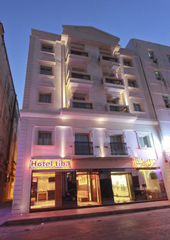 Hotel Front